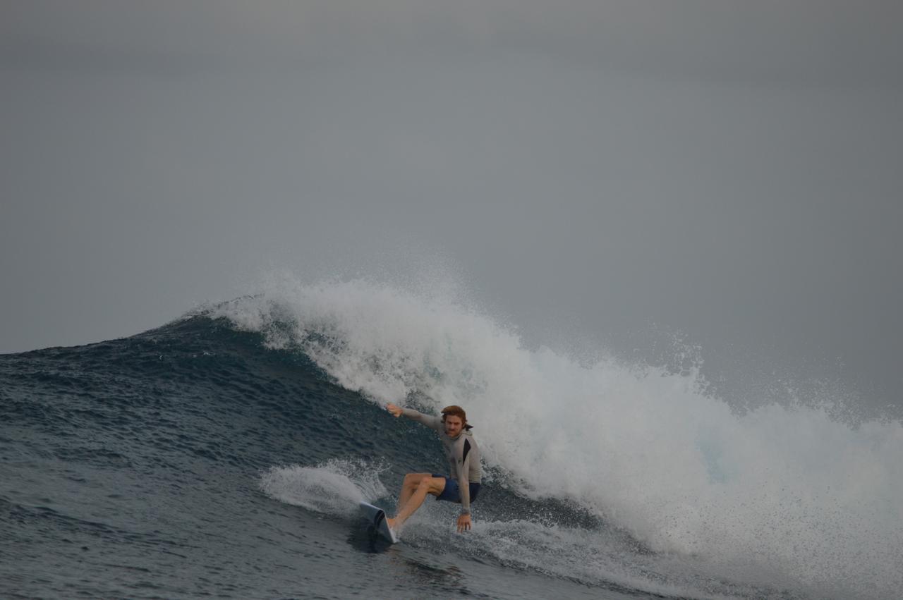 Surf Trip Maldives Hotel Thulusdhoo Eksteriør billede